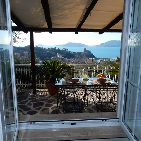 Lo Sguardo Sul Mare * Lerici